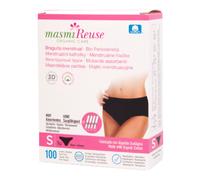 Masmi Mutandine per il Ciclo Mestruale S - Igiene Intima