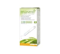 masmi Tamponi in Cotone Bio + Applicatore - Super plus