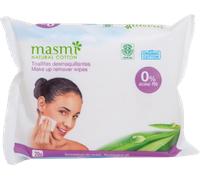 masmi Salviettine Detergenti per la Rimozione del Trucco - 20 pz.