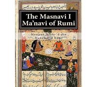 Masnavi I Ma'navi di Rumi: 6 libri completi - NUOVO Maulana Rumi 2011