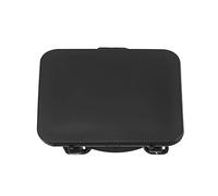 MASO 1 copertura per gancio di traino per paraurti anteriore, compatibile con B-M-VV E60 M Sport 2003-2010, 51117897210, 51117896585, 11460915, 51117897184, 5111789186