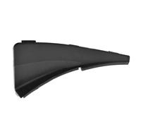 MASO 1 copertura per tergicristallo angolare per parabrezza, compatibile con J-E EP Renegade 2016-2021, codice articolo 735642890, 5UW34LXHAA, 735640965, 5UW35LXHAA, lato passeggero destro