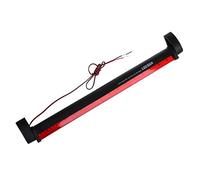 MASO 12 V Posteriore Terzo Luce Freno Nuovo 48 LED Auto Addizionale Rosso Spia Stop Coda Lampada
