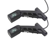 MASO, 2 luci di posizione laterali a LED, 12 V, per macchine, rimorchi, camion