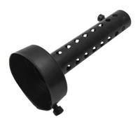 MASO 2x 60mm Silenziatore per moto DB KIller scarico per moto nero