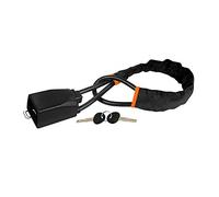 MASO Bloccasterzo rosso + nero/giallo + nero/nero