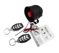 MASO Dispositivo di allarme universale per auto, telecomando universale a vibrazione per auto, sistema di allarme universale 12 V, adatto per auto DC12 V