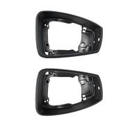 MASO Guarnizione per cornice specchietto laterale, supporto esterno in vetro, lato passeggero destro, compatibile con V/*W compatibile con TIG/U*AN 2017-2020, alloggiamento specchietto porta