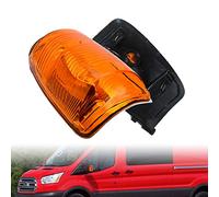 MASO Indicatore di direzione per specchietto retrovisore sinistro per Ford Transit MK8 2014