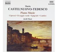 Maso Jordi - Piano Music