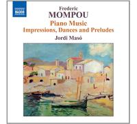 Maso Jordi - Piano Music V.6 - Opere Per Pianoforte (Integrale), Vol.6