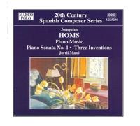 Maso,Jordi Piano Music Vol. 2 (Maso) (CD) Album