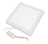 MASO Luce da Tetto Interno 12V 24W Super Luminosa LED Luce da Soffitto per Cabina da Caravan, Camper, Barca, luce bianca