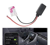 MASO Modulo Bluetooth RNS-E Navigazione per A8 TT R8 A3 A4 Radio 32 Pin AUX Cavo adattatore di ingresso ausiliario