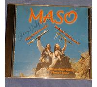 Maso: Native American Flute Music