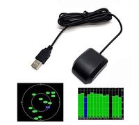 Maso, ricevitore GPS USB Vk-162, supporto remoto per Google Earth Raspberry Pi Linux Finestra WIshiot