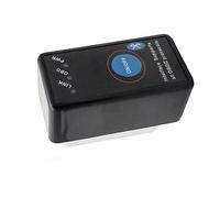 Maso, strumento diagnostico OBD2 Bluetooth per scanner auto, con tecnologia wireless e software Torque per Android, 2.1V, modello ELM327 (lingua italiana non garantita)