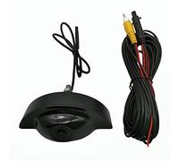 MASO Telecamera anteriore per auto, in ABS nero, con angolo di visione di 170 gradi, adatta per V*o/lvo XC40 XC60 XC90 XC70 S90 S80 S60 V90 V70 V60 2018-2020