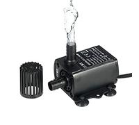 MASO Ultralise Mini DC 12 V 300 L/H pompa ad acqua sommergibile nuova pompa dell'acqua pompa acquario