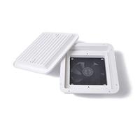 MASO Ventola di ventilazione per camper, ventola di raffreddamento 12 V per camper e roulotte