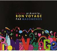 Various Artists Costes Presente Bon Voyage Par (CD) Album
