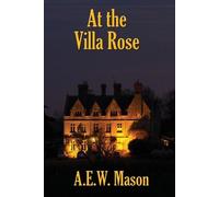 Mason A E W-At The Villa Rose Book NUOVO