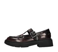 MASON ALISEO Mocassini e slip on ASH Donna Bordeaux Amv061_ash
