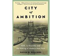 Mason B. Williams City of Ambition (Tascabile)