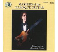 Mason, Barry - Masters Of The Baroque Guita