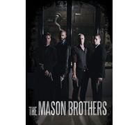 Mason Brothers, The (DVD) Michael Whelan Nazo Bravo Tim Park Carlotta Montanari