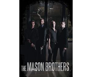 Mason Brothers, The (DVD) Michael Whelan Nazo Bravo Tim Park Carlotta Montanari