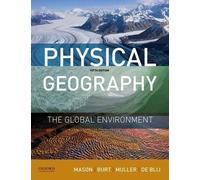 Mason Burt Muller de Blij Physical Geography (Tascabile)