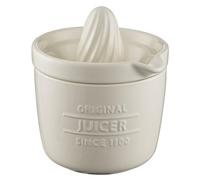 Mason Cash 2008.192 Innovativo Spremiagrumi e Store, Ceramica, Bianco Sporco, 13 x 13 x 15,5 cm