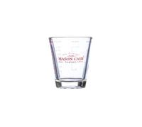 Mason Cash - Casseruola e coperchio, Vetro, Trasparente, Mini Measuring Glass