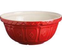 Mason Cash Colour Mix Ciotola, Ceramica, Rosso, 24 x 24 x 15 cm