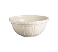Mason Cash Colour Mix Ciotola, Gres Porcellanato, Bianco, 29x29x14 cm