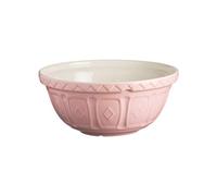 Mason Cash Colour Mix Ciotola, Gres Porcellanato, Rosa, 26 x 26 x 15 cm