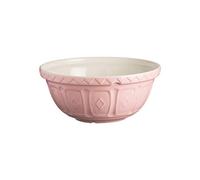 Mason Cash Colour Mix Ciotola, Gres Porcellanato, Rosa, 26x26x11.6 cm