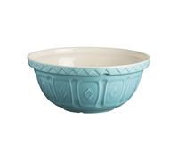 Mason Cash Colour Mix Ciotola, Gres Porcellanato, Turchese, 29x29x14 cm