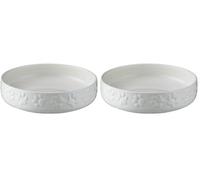 Mason Cash Colour Mix - Piattino per Gatti, 13 cm, Colore: Crema (Confezione da 2)