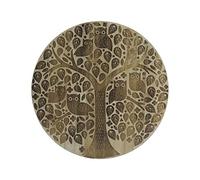 Mason Cash in The Forest - Tagliere da portata rotondo