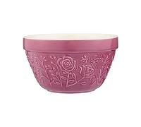 Mason Cash in The Meadow - Ciotola per budino, misura 36, 16 cm, 90 ml, motivo floreale goffrato, per budino, cottura e servizio