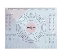 Mason Cash Innovative Kitchen - Tagliere in vetro resistente al calore, 45 x 35 cm