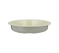 Mason Cash Innovative Kitchen - Tortiera rotonda, 29 cm, colore: Crema