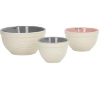 Mason Cash innovative Kitchen multi-measuring set, in ceramica, colore: Bianco, 12 x 12 x 9 cm