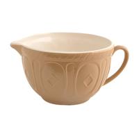 Mason Cash Original Cane Ciotola/Brocca con Manico, Porcellana, Marrone Chiaro, 13 PCS Set