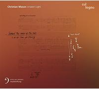 Mason Christian - Unseen Light