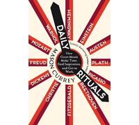 Mason Currey Daily Rituals (Tascabile)