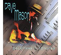 Mason, Dave - 26 Letters 12 Notes