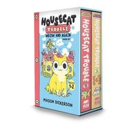 Mason Dickerson Housecat Trouble: Meow and Again Boxed Set (Copertina rigida)